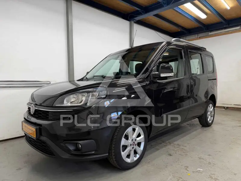 2018 Fiat Doblo