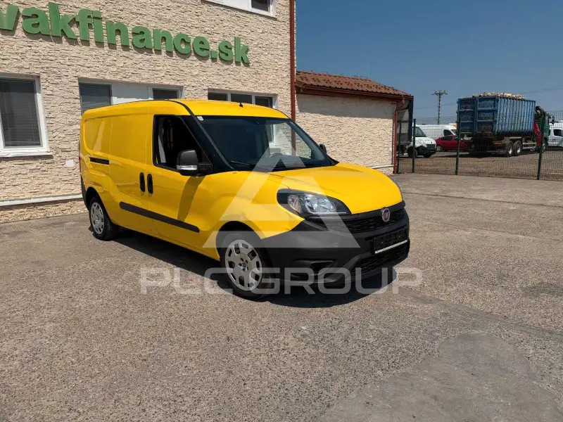 2018 Fiat Doblo