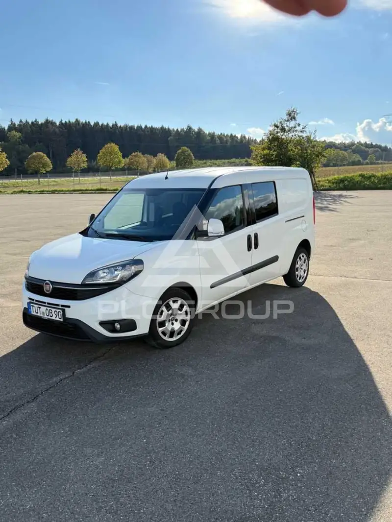 2018 Fiat Doblo