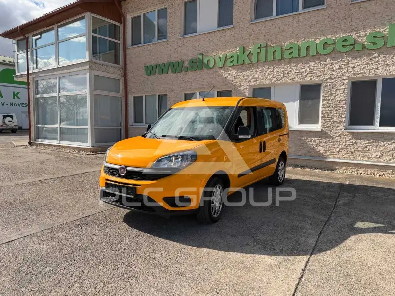 2018 Fiat Doblo