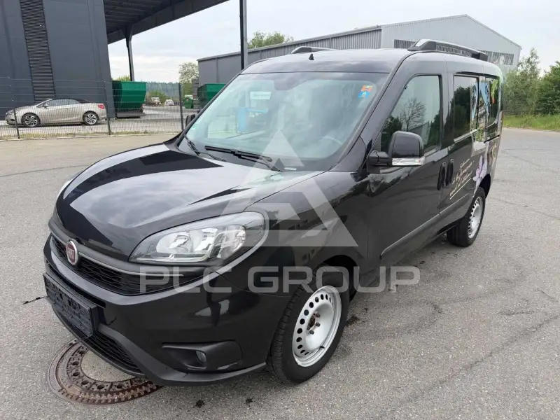 2018 Fiat Doblo