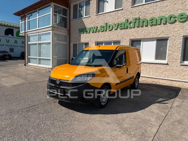 2018 Fiat Doblo