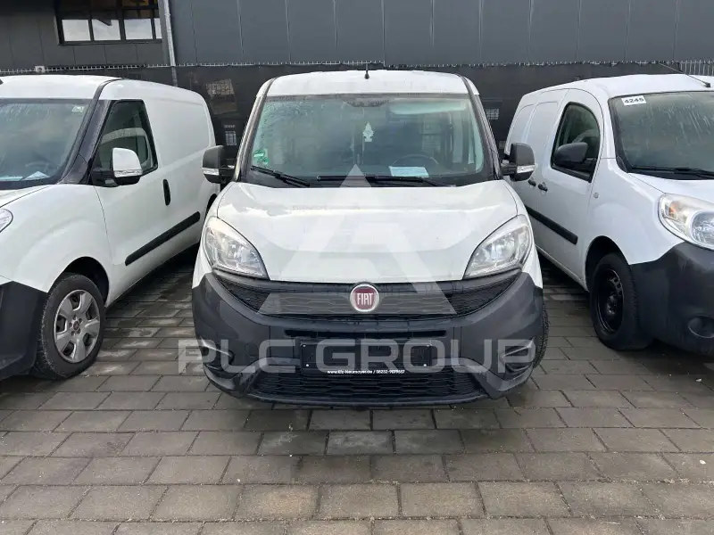 2018 Fiat Doblo