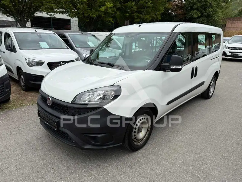 2018 Fiat Doblo