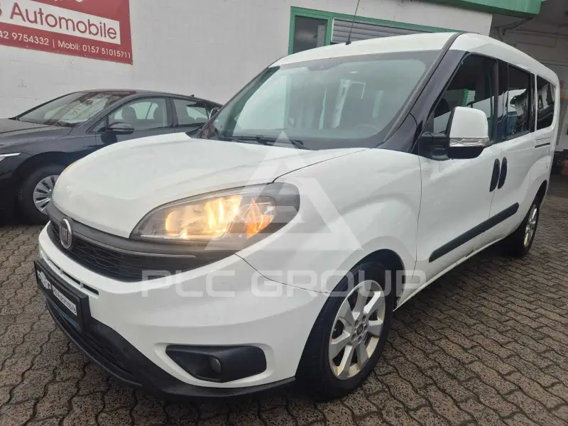 2018 Fiat Doblo