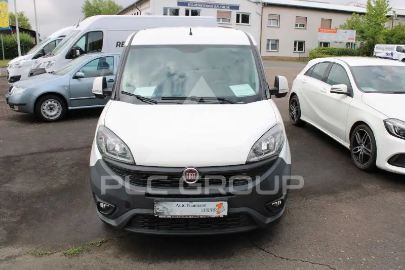 2018 Fiat Doblo
