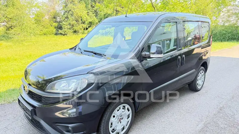 2018 Fiat Doblo