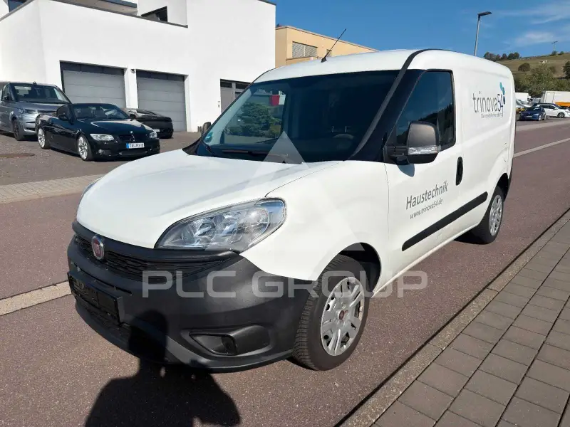 2018 Fiat Doblo