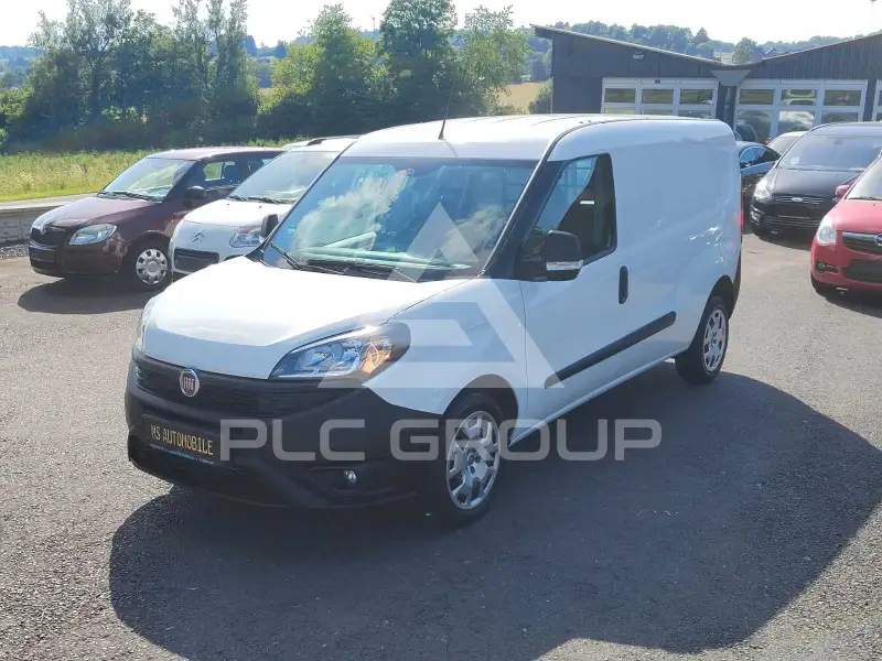 2018 Fiat Doblo
