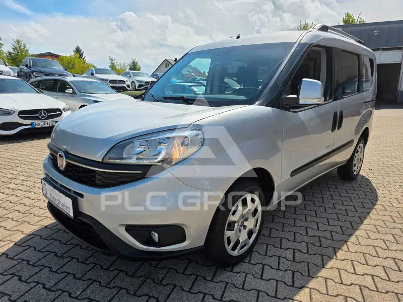 2018 Fiat Doblo