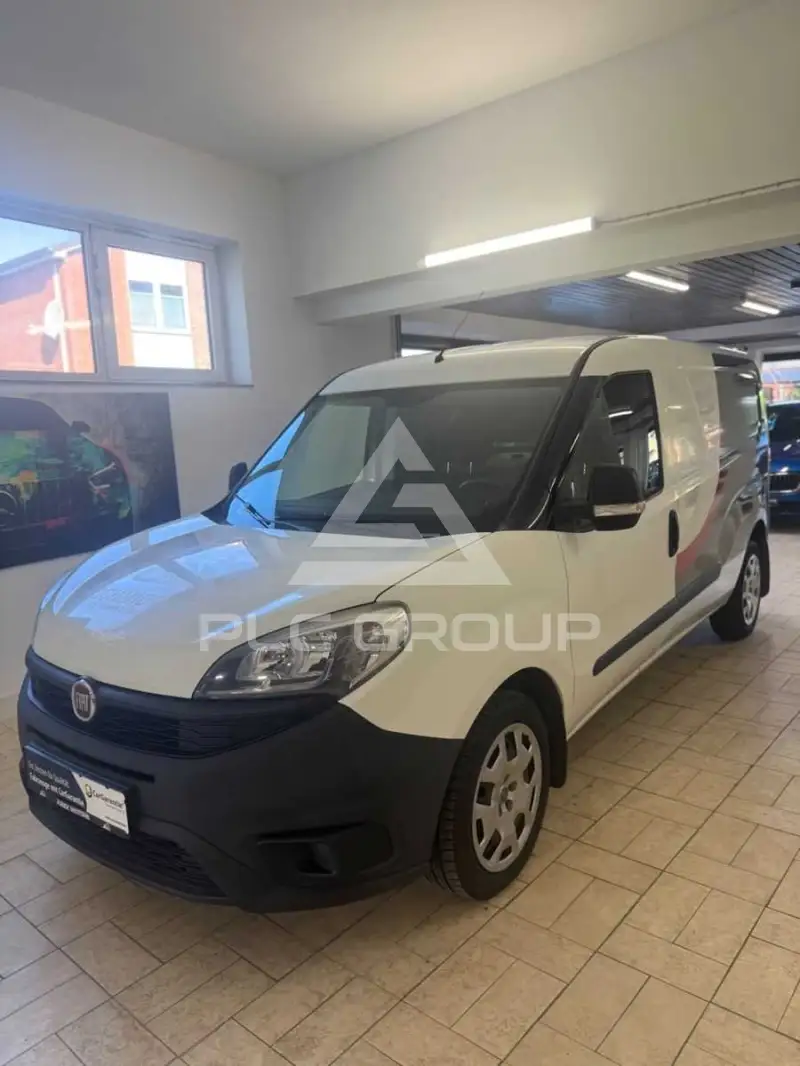 2018 Fiat Doblo