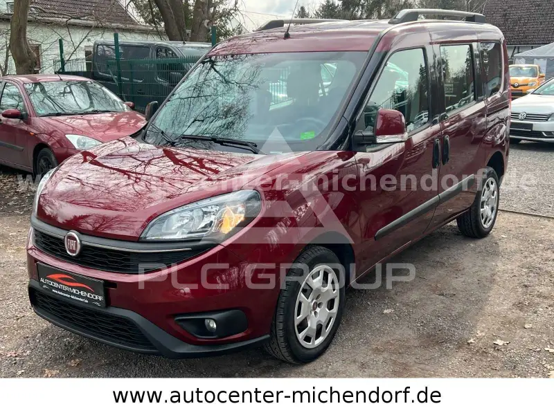 2018 Fiat Doblo