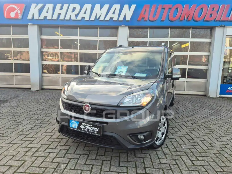 2018 Fiat Doblo