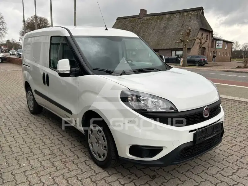 2018 Fiat Doblo
