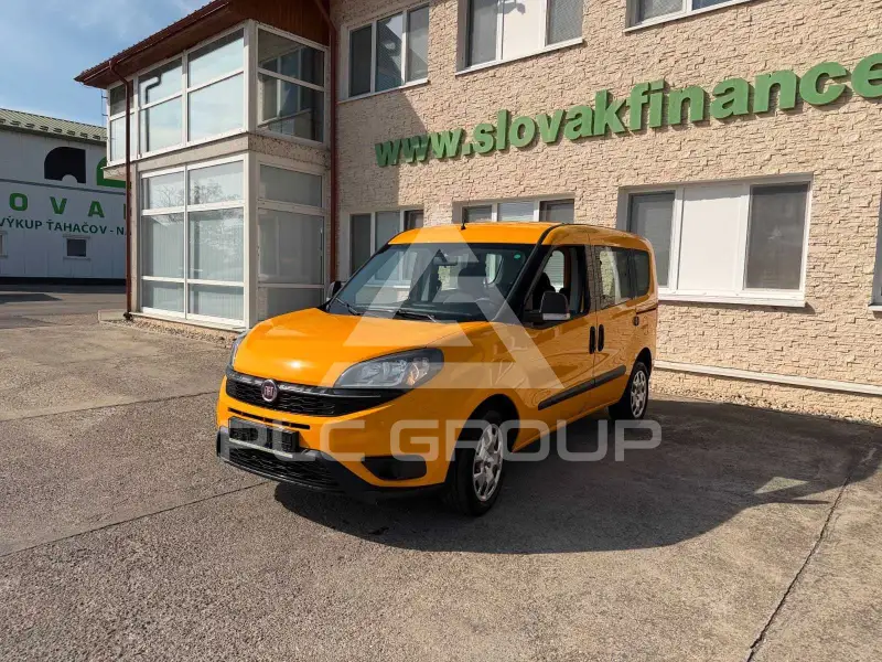2018 Fiat Doblo