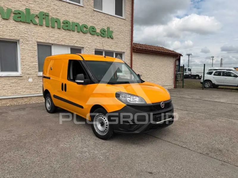 2018 Fiat Doblo
