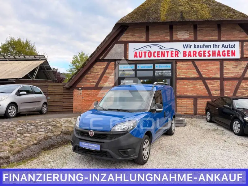2018 Fiat Doblo