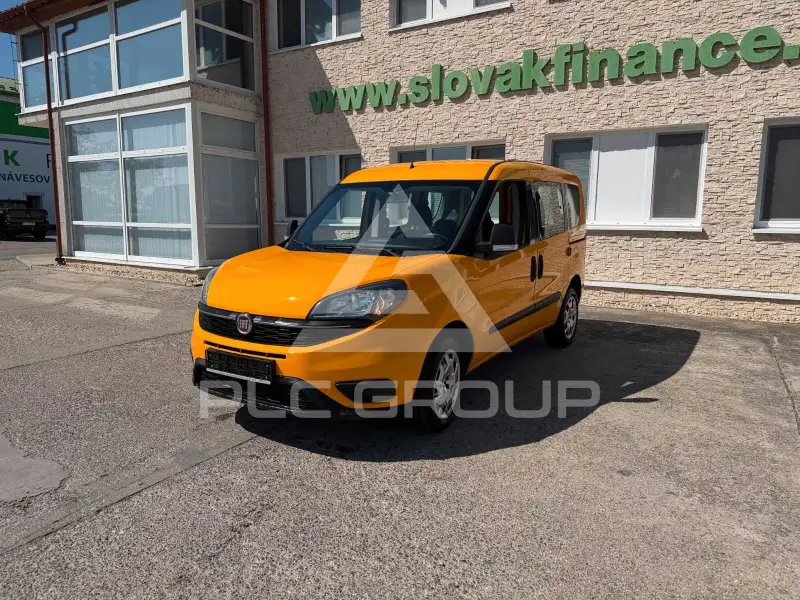 2018 Fiat Doblo