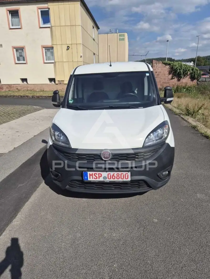 2018 Fiat Doblo
