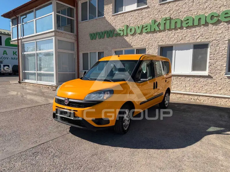 2018 Fiat Doblo