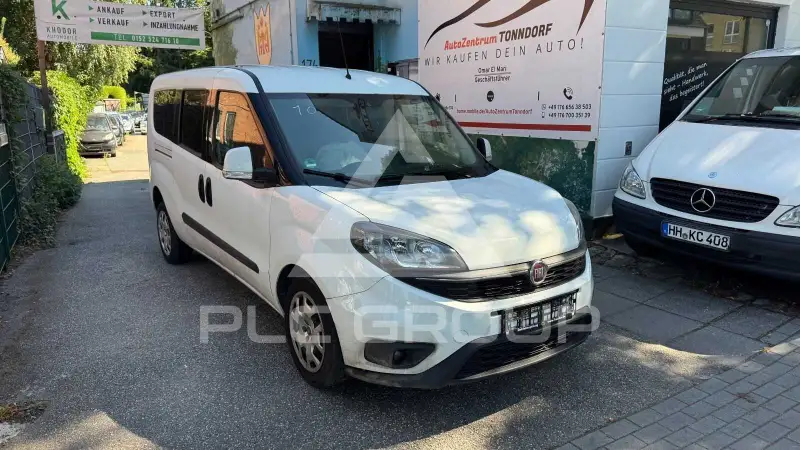 2018 Fiat Doblo