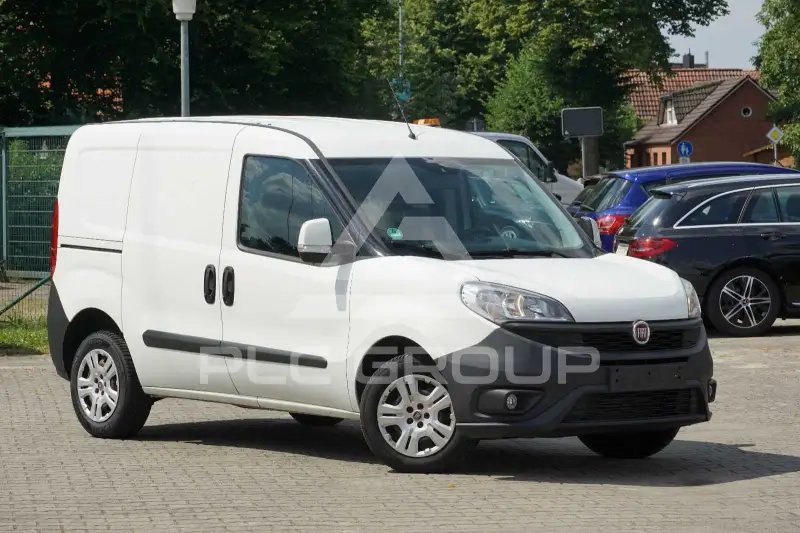 2018 Fiat Doblo