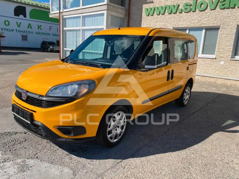 2018 Fiat Doblo