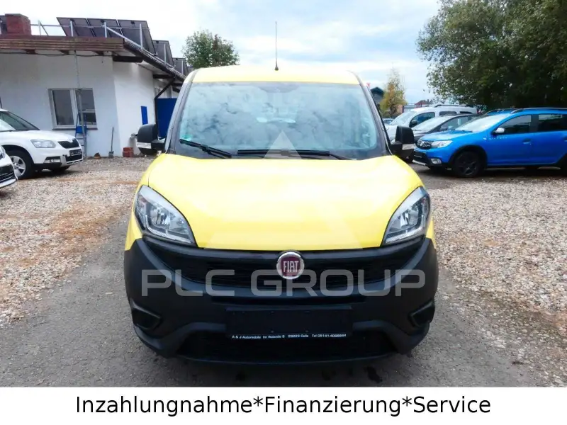 2018 Fiat Doblo
