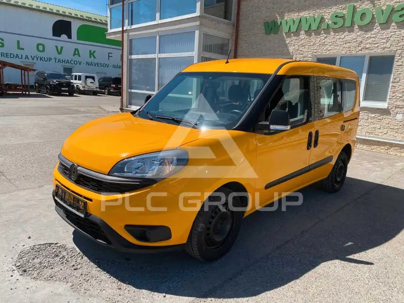 2018 Fiat Doblo
