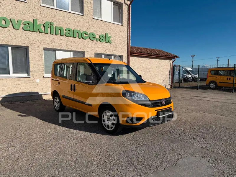 2018 Fiat Doblo