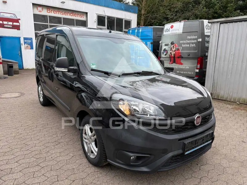 2018 Fiat Doblo