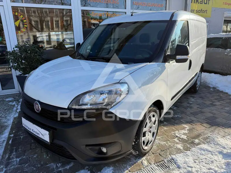 2018 Fiat Doblo