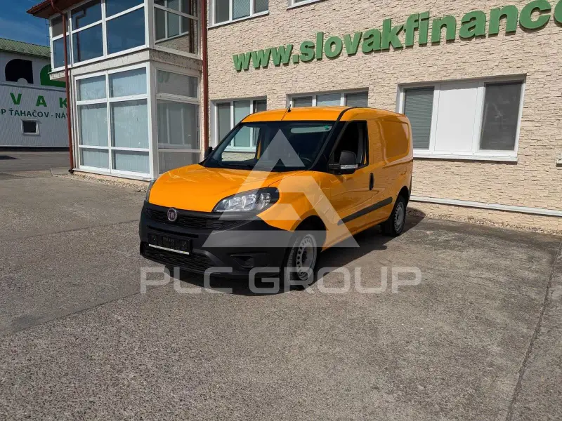 2018 Fiat Doblo