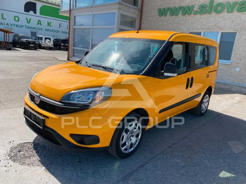 2018 Fiat Doblo
