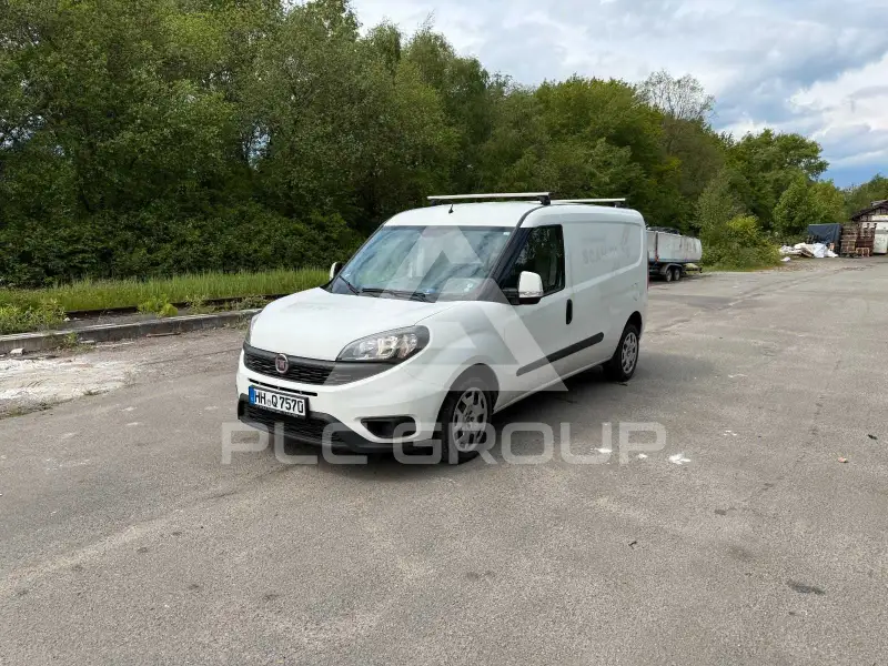 2018 Fiat Doblo