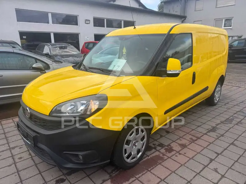 2018 Fiat Doblo
