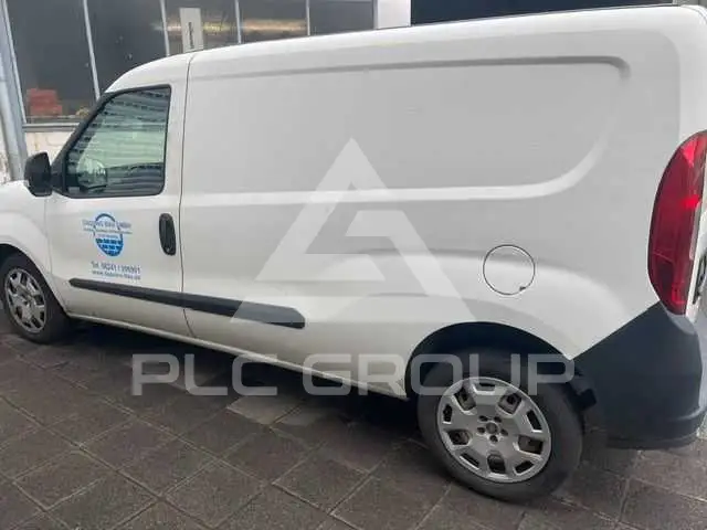2018 Fiat Doblo