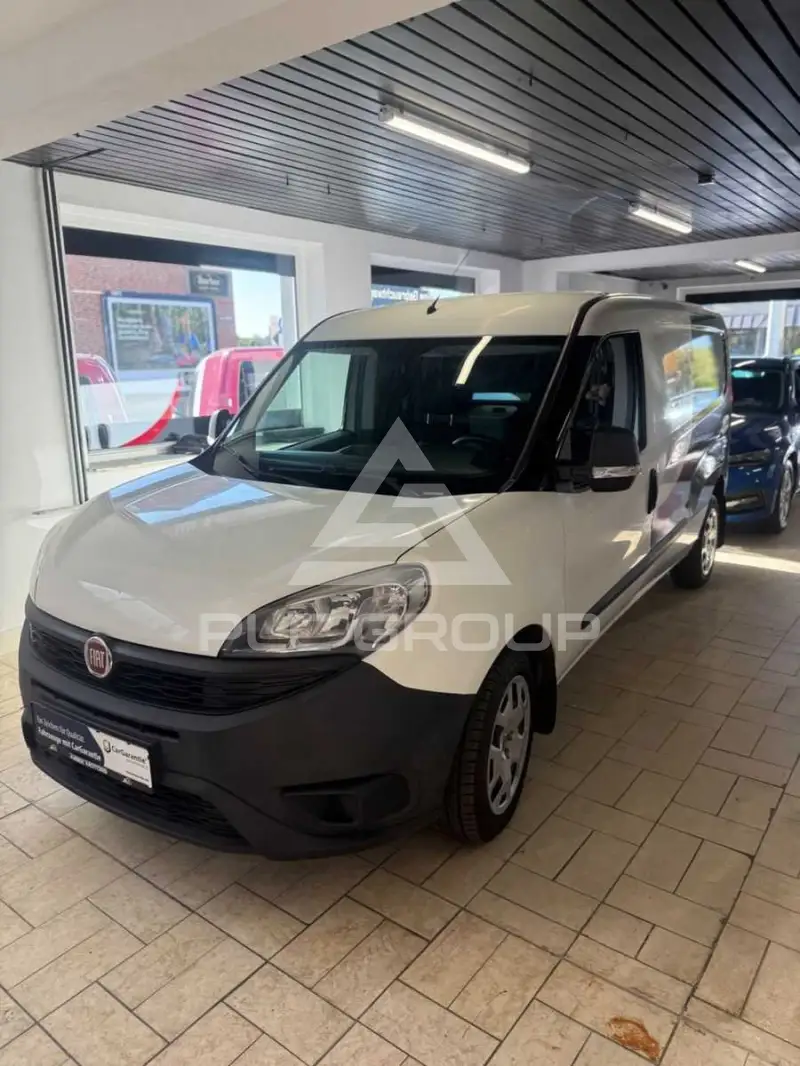 2018 Fiat Doblo