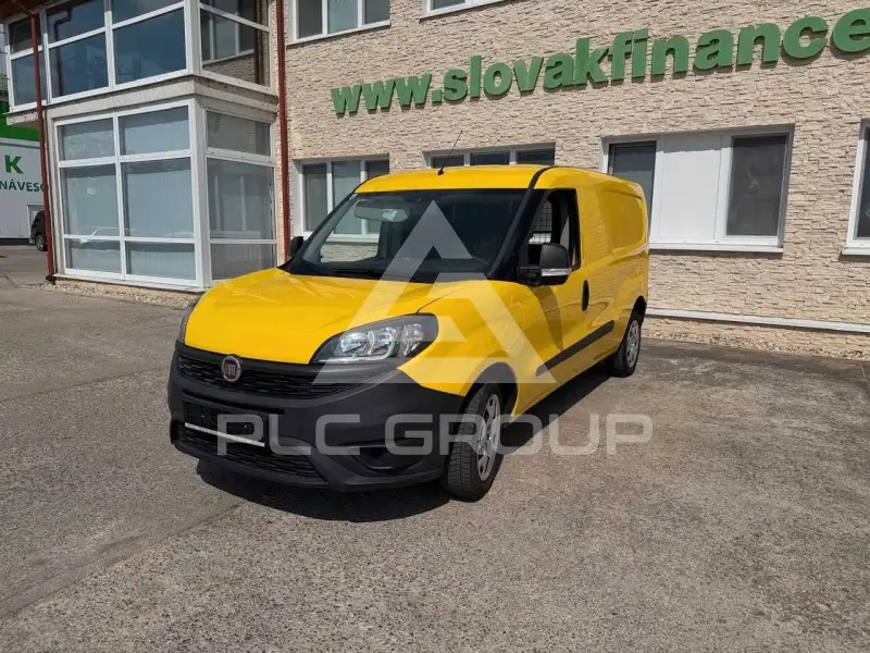 2018 Fiat Doblo