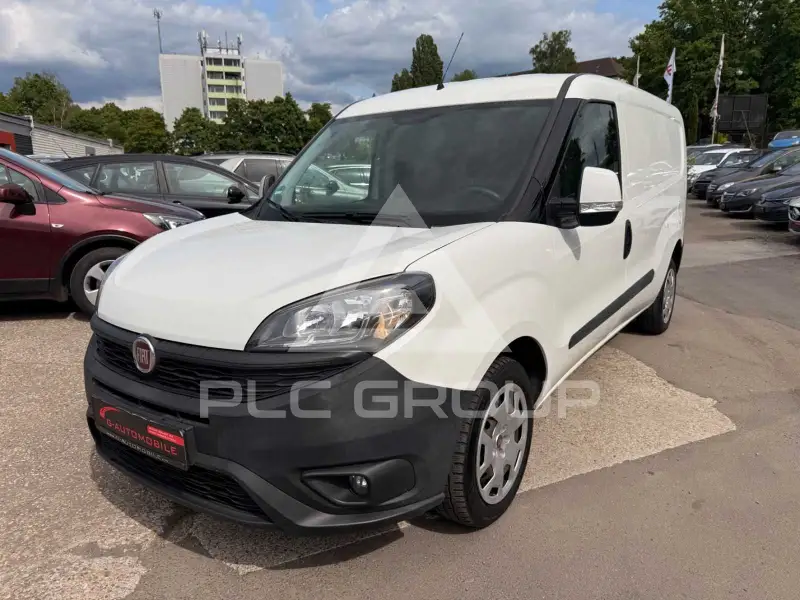 2018 Fiat Doblo