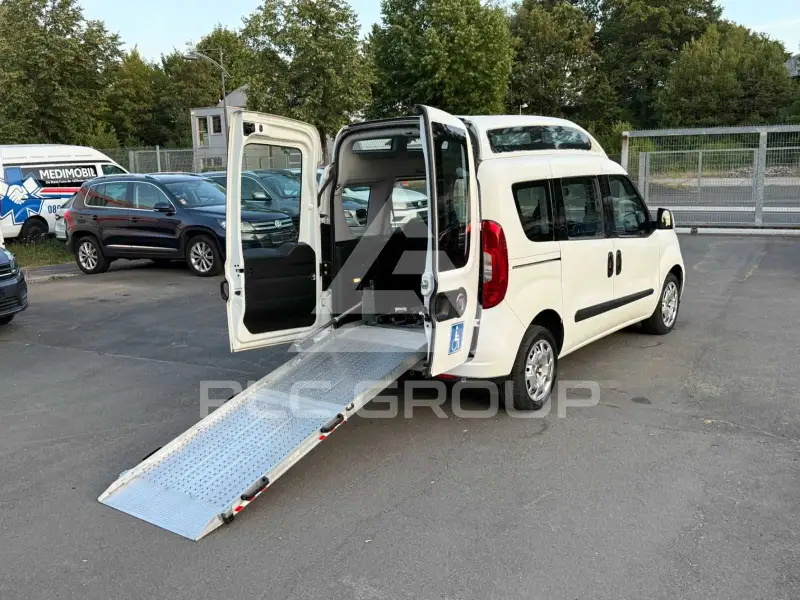 2018 Fiat Doblo