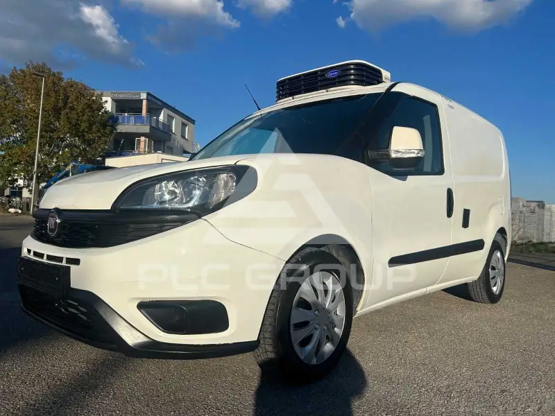 2018 Fiat Doblo