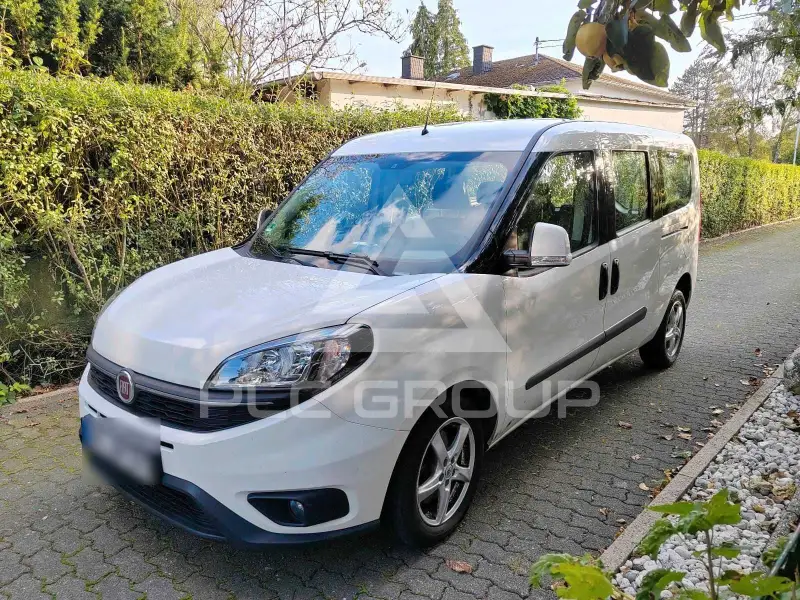 2018 Fiat Doblo