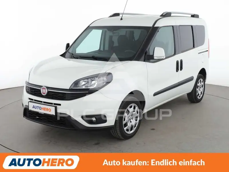 2018 Fiat Doblo