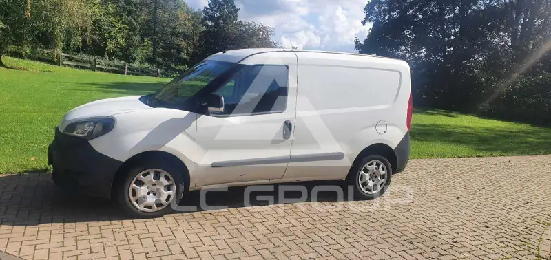 2018 Fiat Doblo