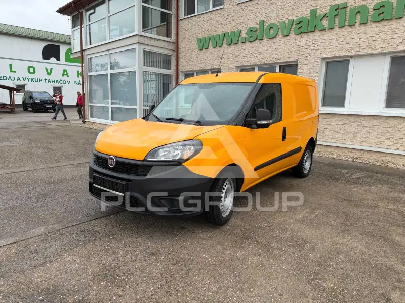 2018 Fiat Doblo