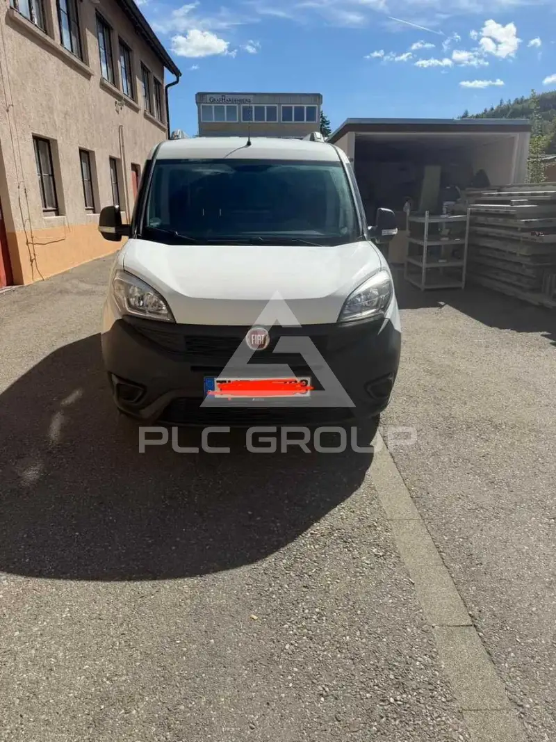 2018 Fiat Doblo