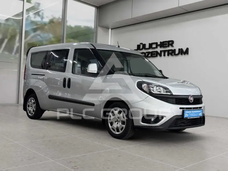 2018 Fiat Doblo