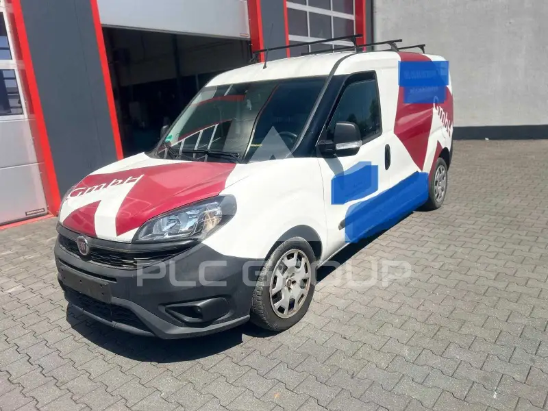 2018 Fiat Doblo