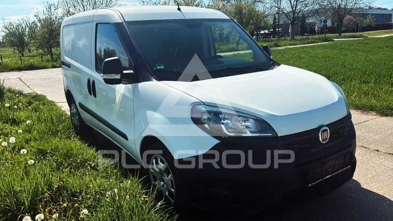 2018 Fiat Doblo